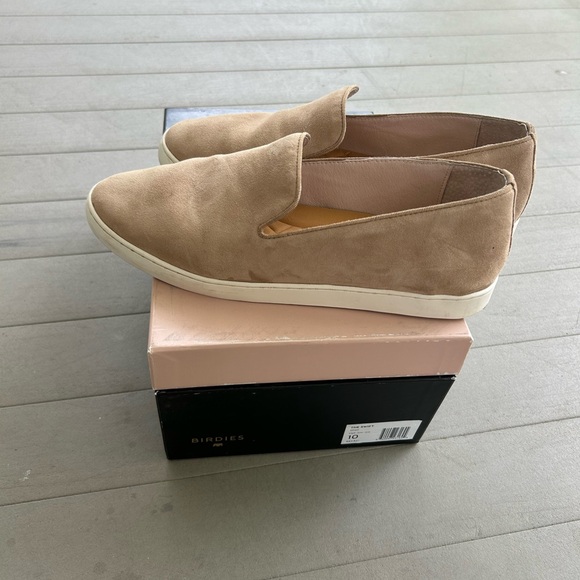 Birdies “The Swift” in Shell Suede - Picture 3 of 5